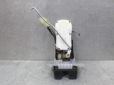 SUZUKI WAGON R + 2003-2008 BLOCCO PORTELLONE BAGAGLIAIO BLOCCAGGIO MOTORE 4 PIN AGILA A