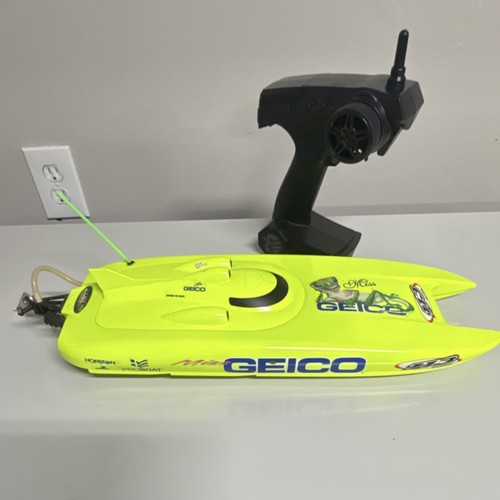 Pro boat miss geico - miss,