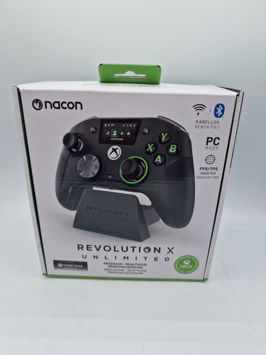 Nacon revolution unlimited - nacon, x