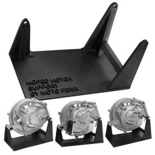 MF8495 Supporto Cavalletto Carter Motore Originale Malossi Polini Ciao Si Grillo