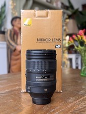 Nikon AF-S NIKKOR 28-300mm