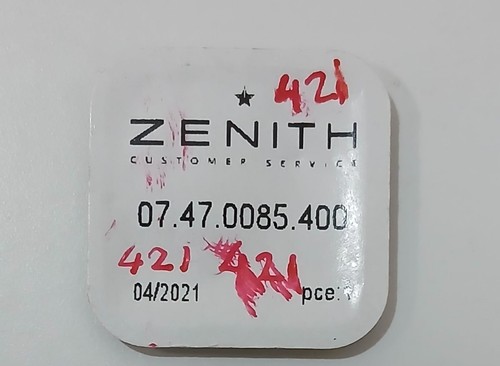 Zenith 3019 400 - zenith, 3019-400-