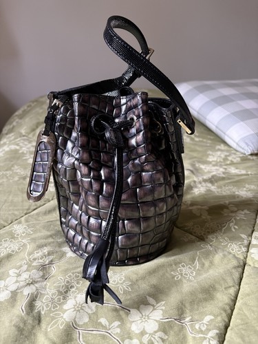 Secchiello piccolo borsa - piccolo, in