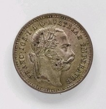 MONETA 10 KREUZER IMPERO