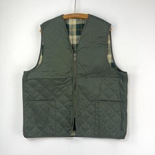 Barbour Classic Zip Liner Uomo