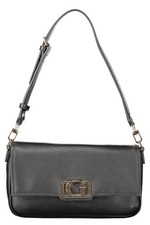 GUESS JEANS BORSA DONNA NERO