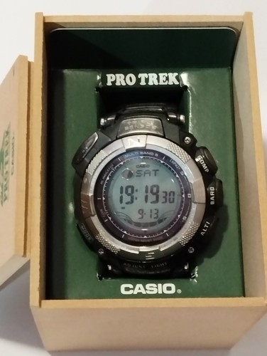 Casio protrek 1500 - casio,