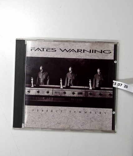 Perfect symmetry fates - perfect, (1989)