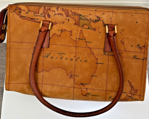 Borsa mano alviero - a, martini