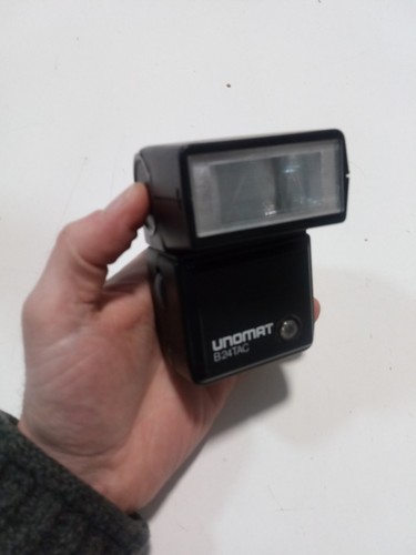 Flash unomat b24tac - flash,