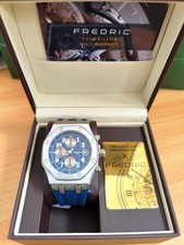 Orologio Fredric Tourbillon