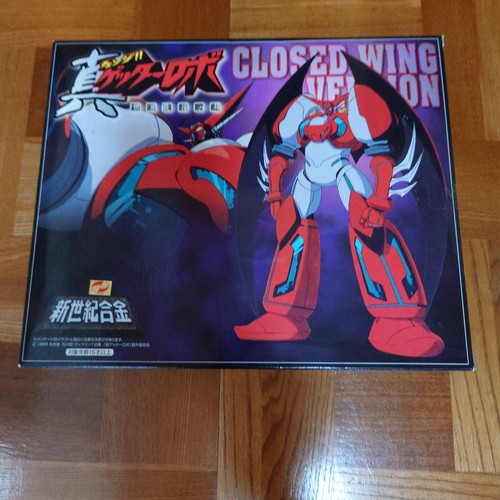 Aoshima shin getter 1 - shin,