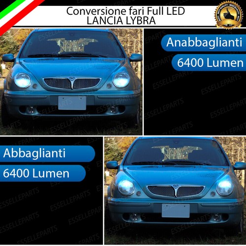 Conversione full led - conversione, h7