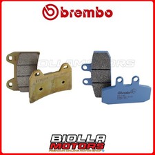 KIT PASTIGLIE FRENO BREMBO