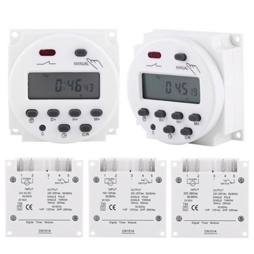 Volt programmabile - dc,