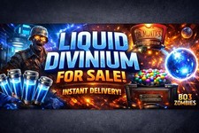 PS4/PS5 BO3 Liquid Divinium