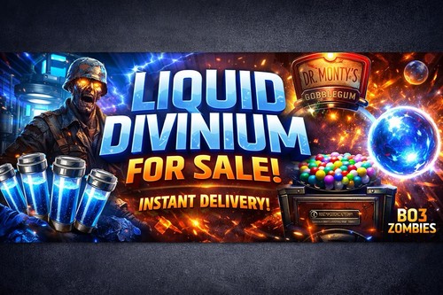 Ps4 ps5 bo3 liquid - ps4/ps5, divinium