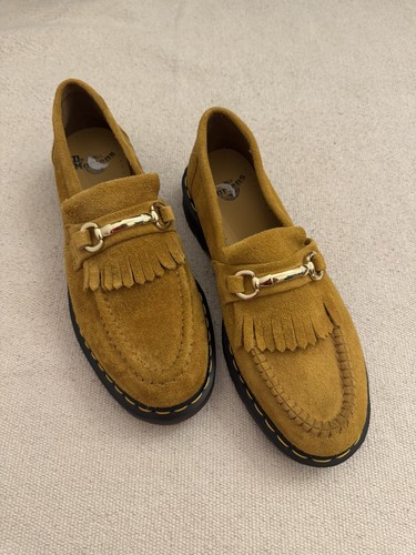 Scarpe martens adrian - scarpe,