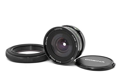 Cosina f3 8 - mm, f3.8