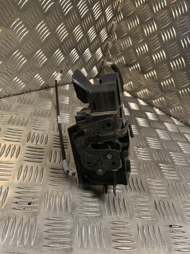 Serratura porta sinistra - serratura,