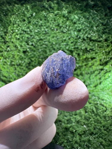Bellissimo cristallo tanzanite - bellissimo,