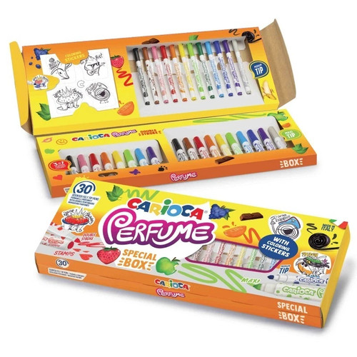 Set pennarelli profumati - 30,