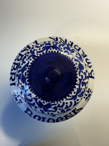 Vaso amarena fabbri bologna - fabbri,