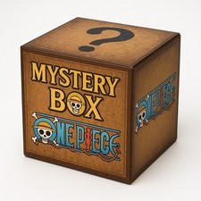 One piece lotto box - box, carte