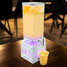 3 Litre Large Clear Beverage