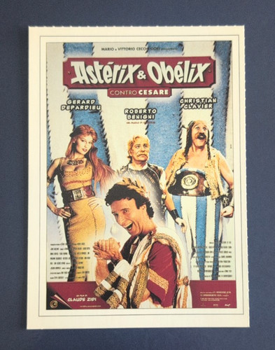 Cartolina cinematografica - cartolina,