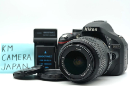 Duty payed nikon - [us,