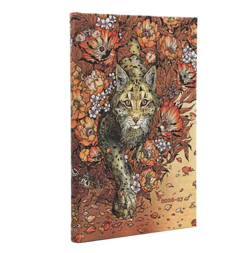 Paperblanks 2026 2027lince - paperblanks, 2026/2027lince
