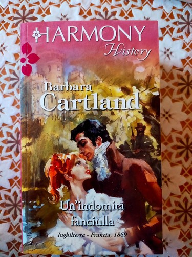 Barbara cartland - barbara,