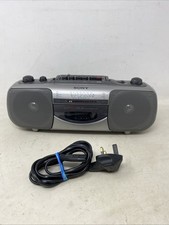 Sony CFS-E14L Radio