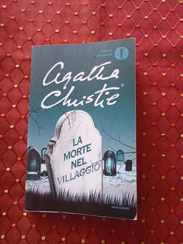 Morte nel villaggio - morte,