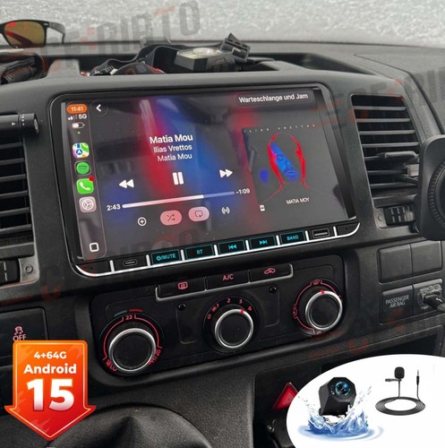 Autoradio 64g apple carplay - autoradio, 4g+64g