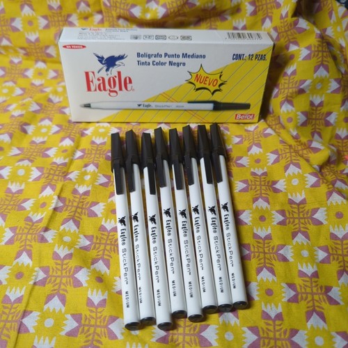 Scatola vintage penne a - penne,