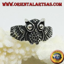 Anello in argento 925‰ a