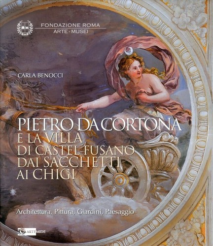 Pietro cortona la villa - pietro, da