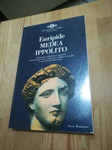 Euripide medea ippolito - euripide,