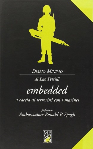 Lao petrilli embedded a - petrilli,, embedded.