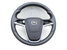 Volante volante airbag per Opel Astra J 11-18 13351021 13299780