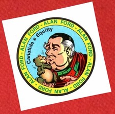 CARIATIDE E SQUITTY - ALAN