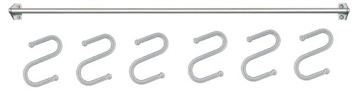 Kit barre sottopensili cucina - kit,