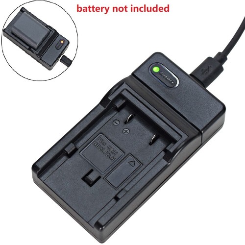 Caricabatteria usb 2l - caricabatteria, nb-2l