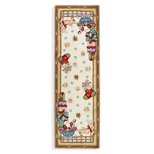 Christmas runner 47x140cm