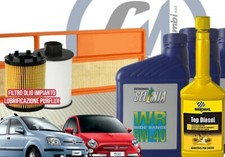 KIT TAGLIANDO OLIO SELENIA