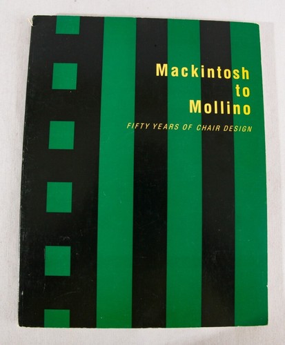 Mackintosh mollino fifty - to, mollino: