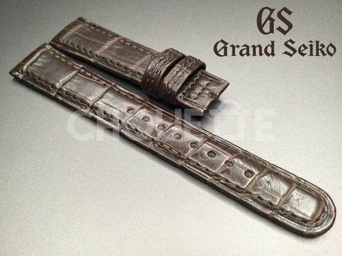 Cinturino oem grand seiko - cinturino,