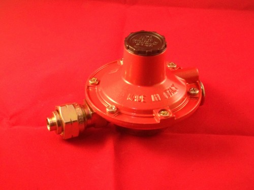 Regolatore pressione gas - pressione,